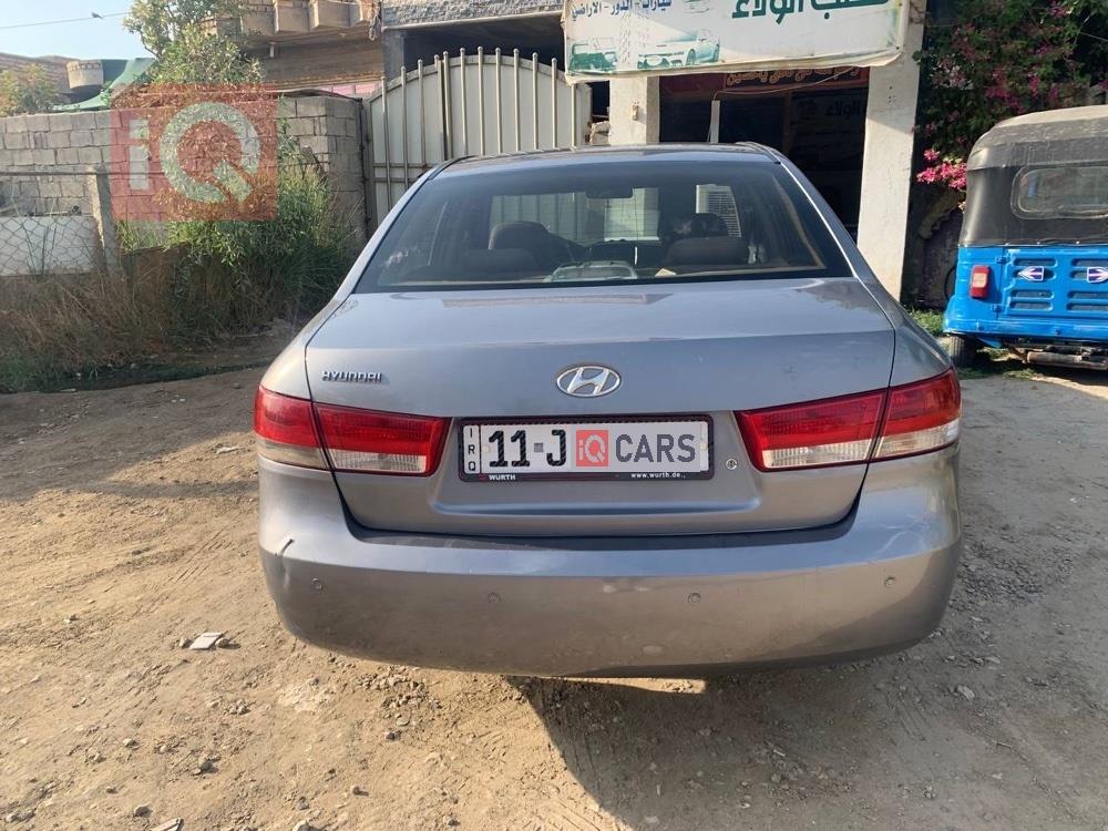 هيونداي سوناتا